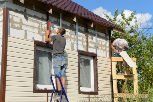 Best Composite Siding  in Leominster, MA