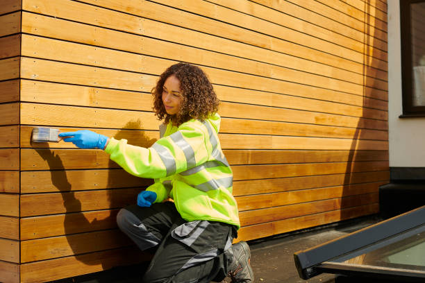 Best Fiber Cement Siding Installation  in Leominster, MA
