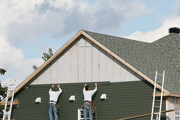 Best Siding Repair  in Leominster, MA